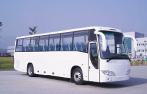 中大型客車(chē)涂裝解決方案